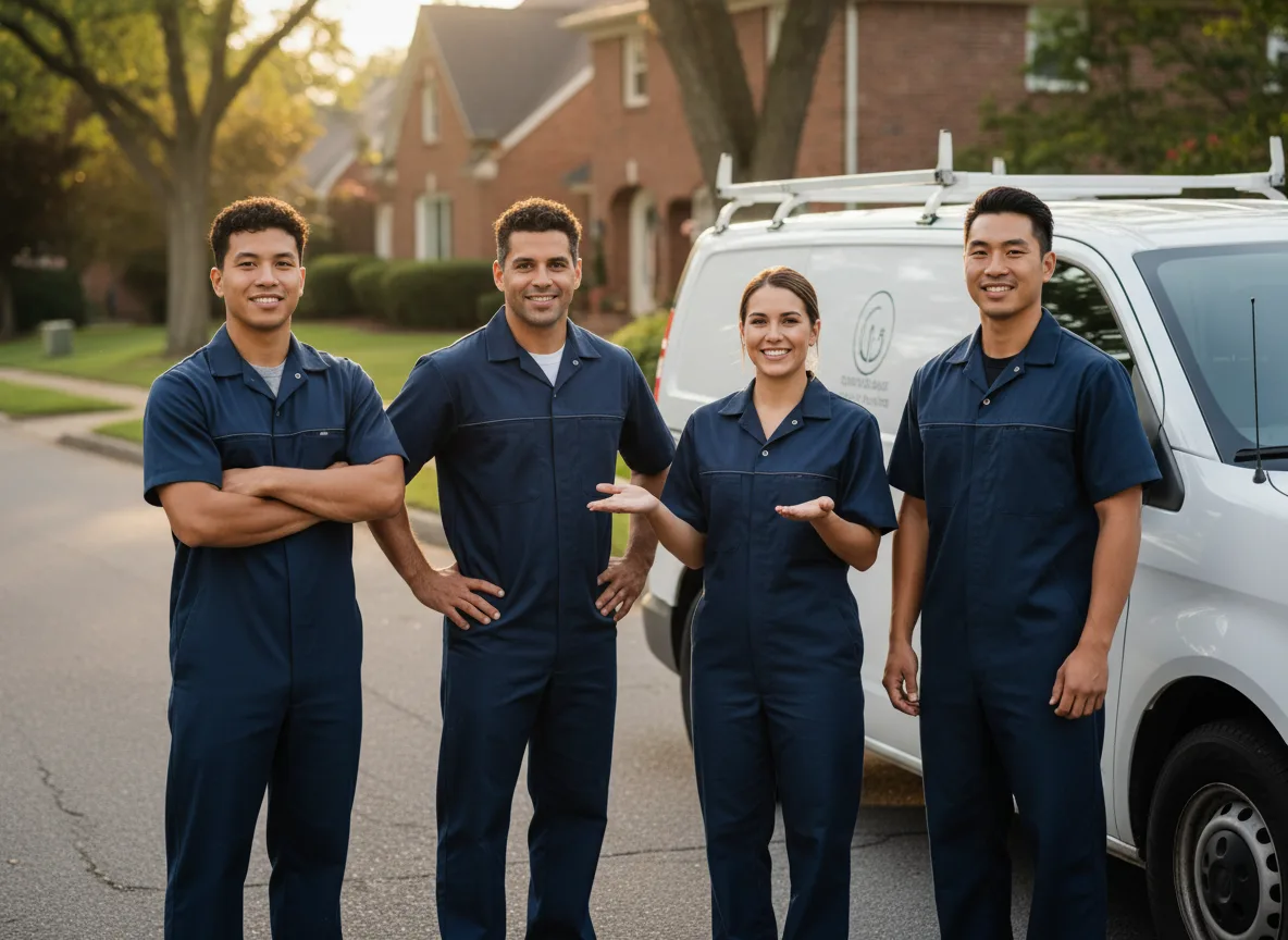 Home Gutter Service company in Lookeba, OK